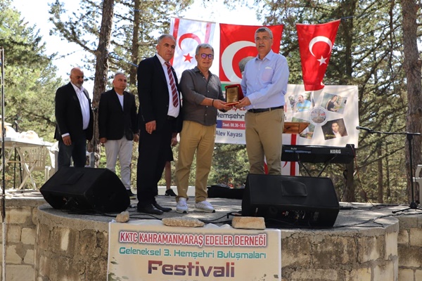 KKTC’de Kahramanmaraş rüzgarı