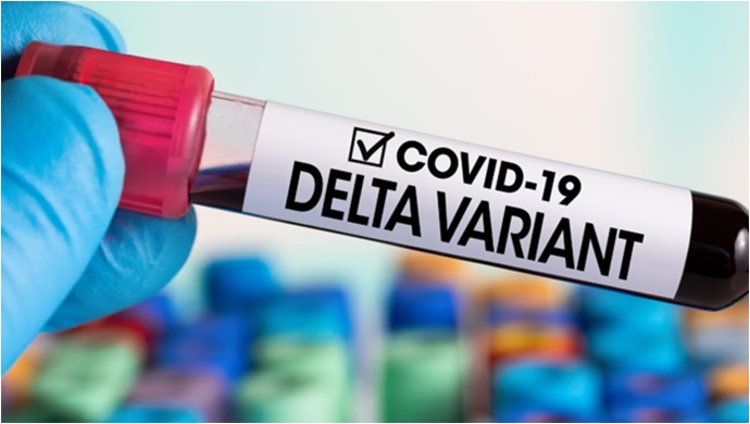 KKTC’de görülen covid-19 vakalarının yüzde 90'ı delta varyantı kaynaklı