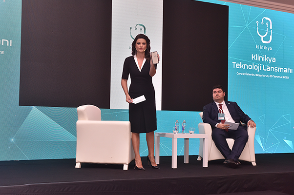 Klinikya'dan online sağlık hizmeti