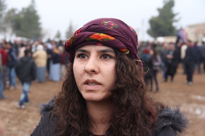 Kobanê’de 'YPJ, özgür kadın tarihini yazıyor'