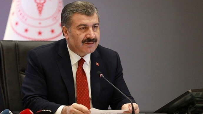Koca: Risk haritası 15 günde bir yayınlanacak