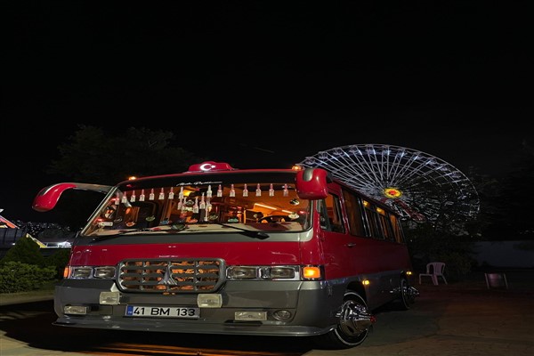 Kocaeli’de modifiye rüzgarı 