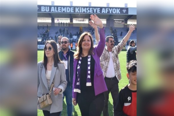 Köksal: Afyonspor'u yaşatmak için düğmeye bastık