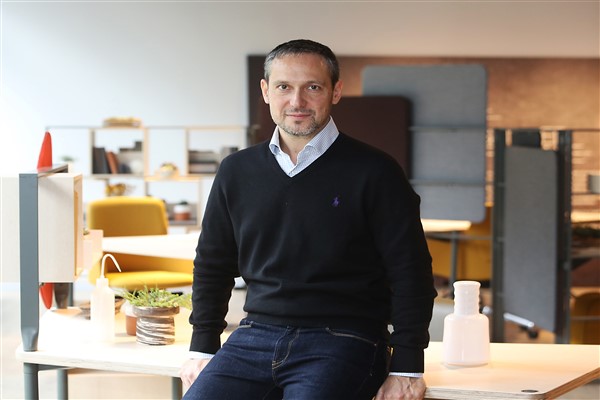 Koleksiyon, yeni açık hava mobilyalarını ilk defa SPACE’23’te sunuyor