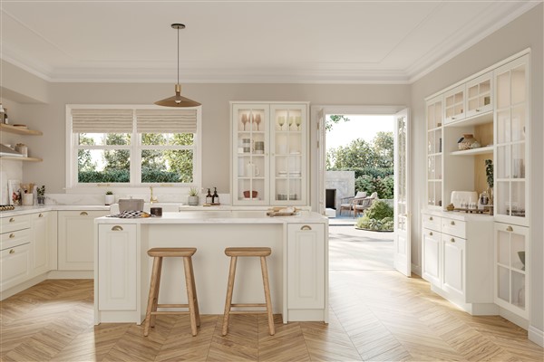 Koleksiyonunu iki yeni modelle zenginleştiren İntema, mutfakta tasarım trendlerine yön ver