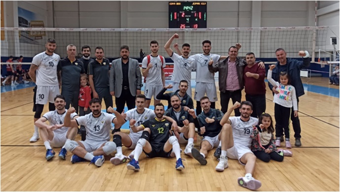 Konya Büyükşehir Belediyespor, haftayı kayıpsız geçti