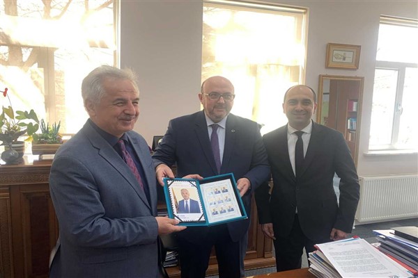 Konya Büyükşehir ve Ptt arasında Akıllı Ulaşım Sistemleri protokolü