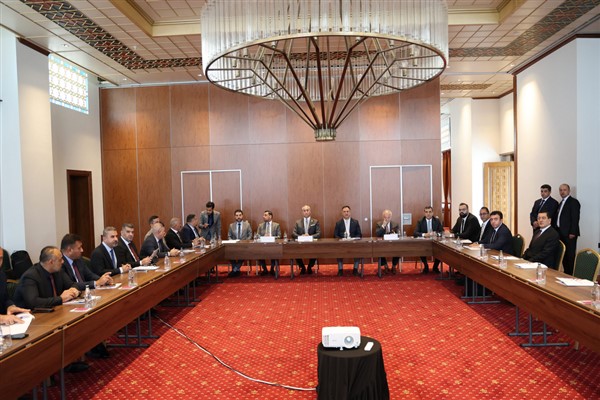 Konya’nın 'Akıllı Şehir' çalışmaları üzerine eğitimler verilecek