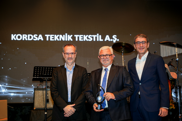 Kordsa, 4 kıtayı dijital ağlarla birbirine bağlıyor