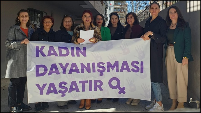 Köroğlu: '8 Mart Dünya Kadınlar Günü’' açıklaması