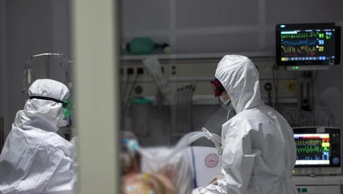 Koronadan 201 kişi daha yaşamını yitirdi