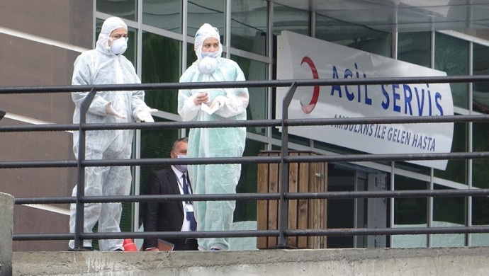 Koronadan 49 vefat, 5 bin 404 yeni vaka tespiti