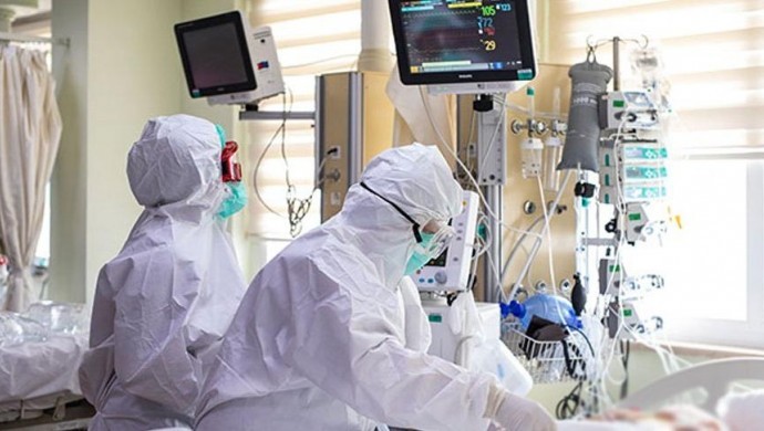 Koronadan 69 kişi daha hayatını kaybetti