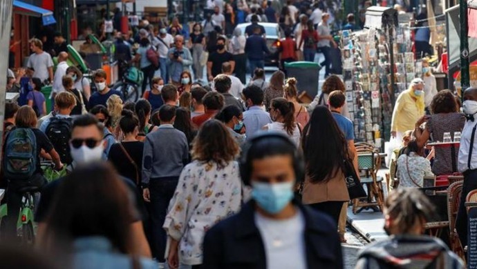 Koronadan toplam vefat sayısı 47 bin 134’e yükseldi