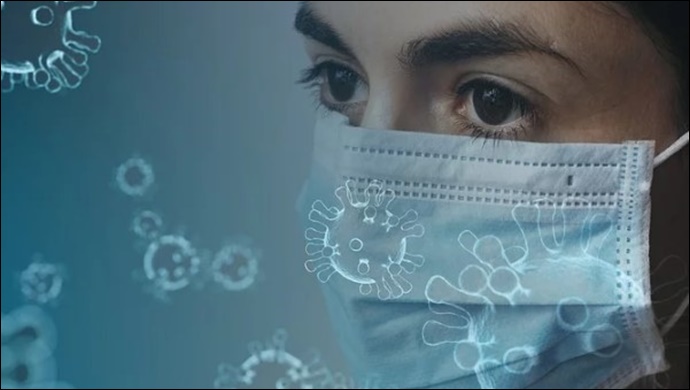 Koronavirüs salgınında haftalık vaka sayısı