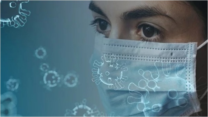 Koronavirüs salgınında günlük vaka sayısı bin 608 oldu