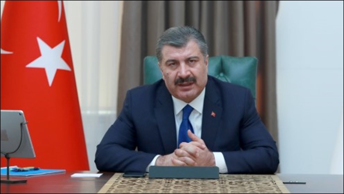 Koronavirüs salgınında ölenlerin sayısı 2 bin 600'ya ulaştı