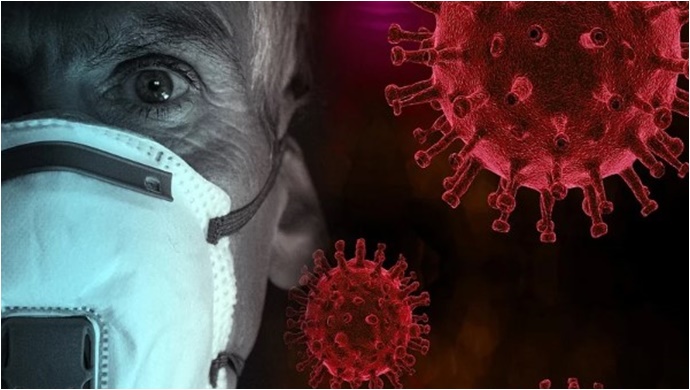 Koronavirüs salgınında günlük vaka sayısı bin 485 oldu