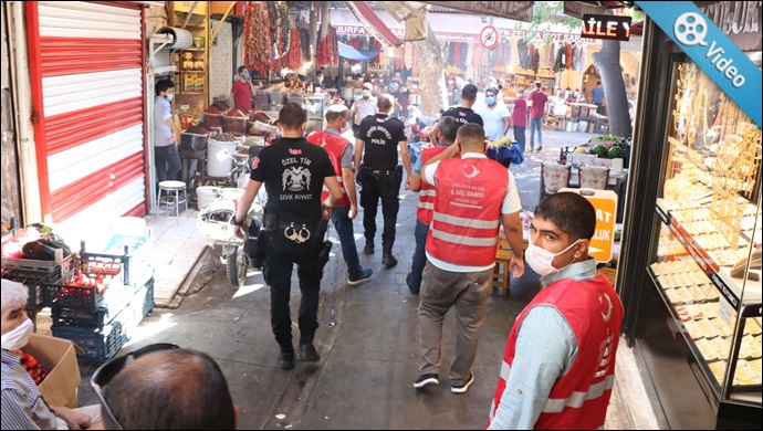 Koronavirüse Karşı Duyarlılık Canlı Tutulacak