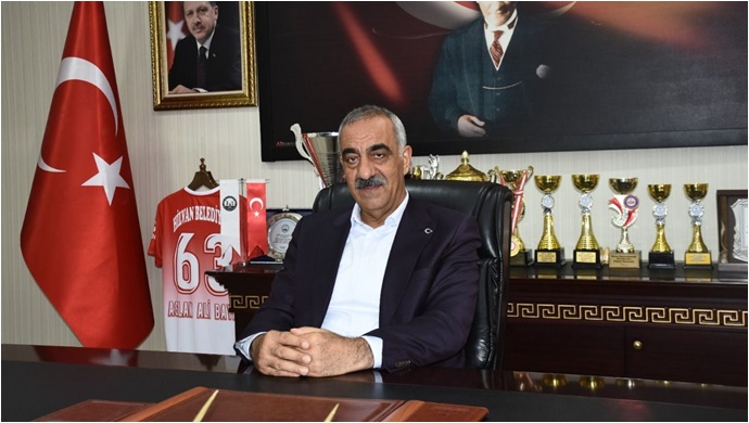 Koronavirüse yakalanan Bayık’ın sağlık durumu nasıl?