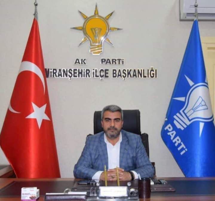 Koronaya yakalanan Urfalı başkan yoğun bakıma alındı