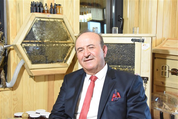 Koşan Sağlık Vadisi ile Kazdağları apiterapi merkezi oluyor