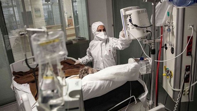 Kovid-19 tablosu: 5 bin 288 yeni vaka tespit edildi