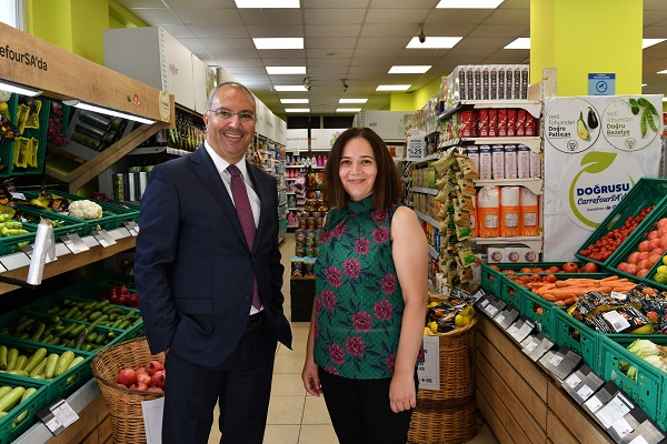 Küçük esnaf, CarrefourSA’nın bayilik sistemiyle işini büyütüyor