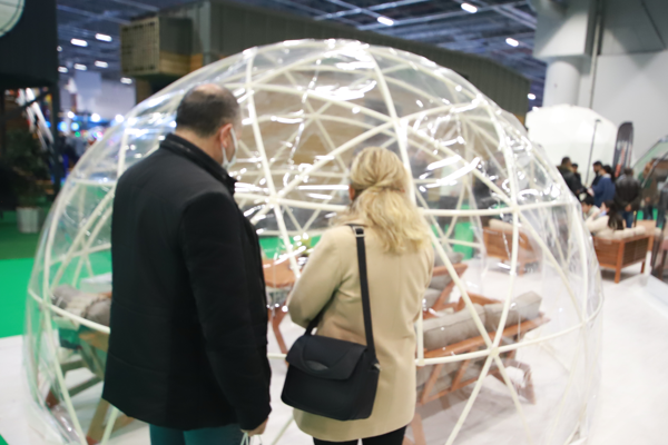 Küçük Evler İstanbul’da görücüye çıktı