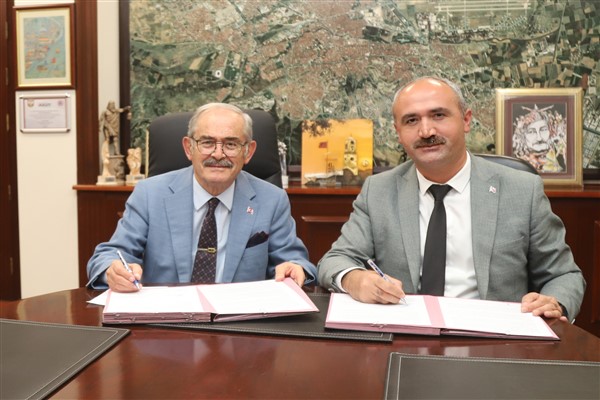 Küçükbaş hayvancılıkta yeni dönemi başlatan imzalar atıldı