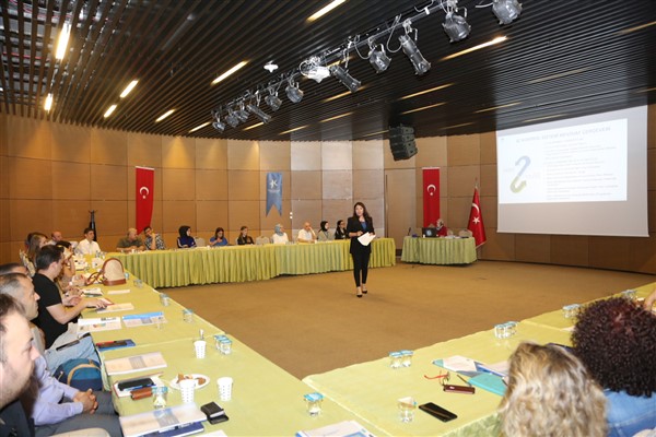 Küçükçekmece Belediyesi ‘İç Kontrol Eğitimi’ düzenlendi