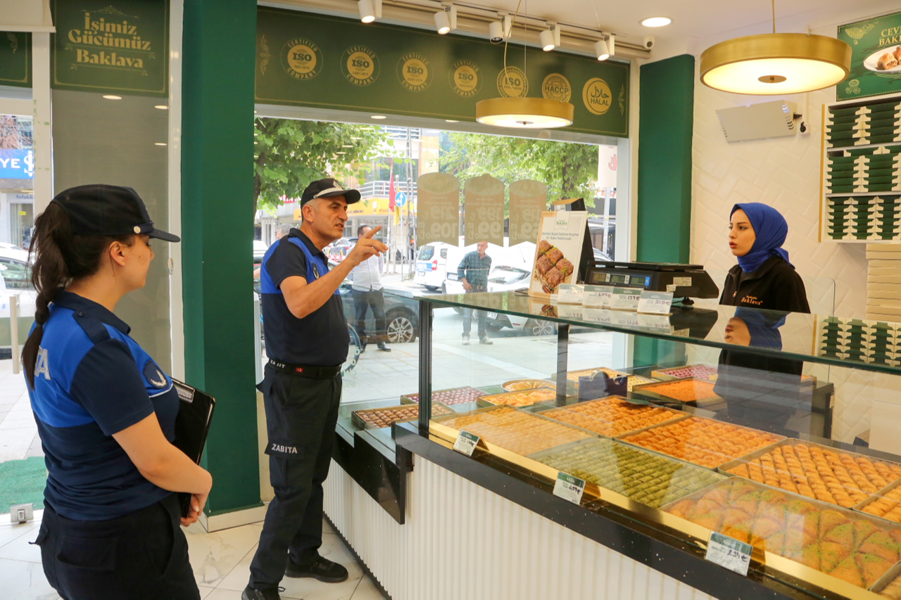 Küçükçekmece’de Kurban Bayramı hazırlıkları