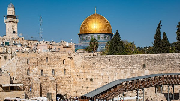 Kudüs'te Corona Önlemleri Sıkılaştırıldı