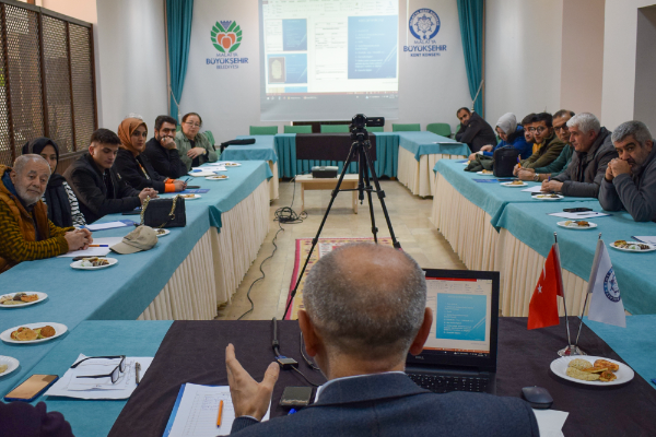 Kültür Mirası Okulu'nda Osmanlı dönemindeki arşiv belgeleri ele alındı