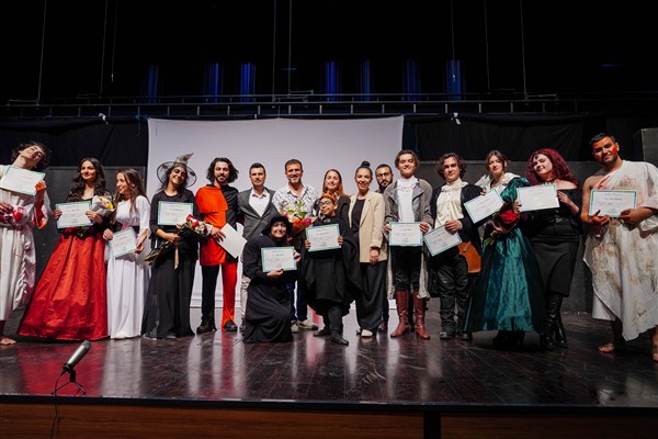 Kültürsem Tiyatro Festivali başladı