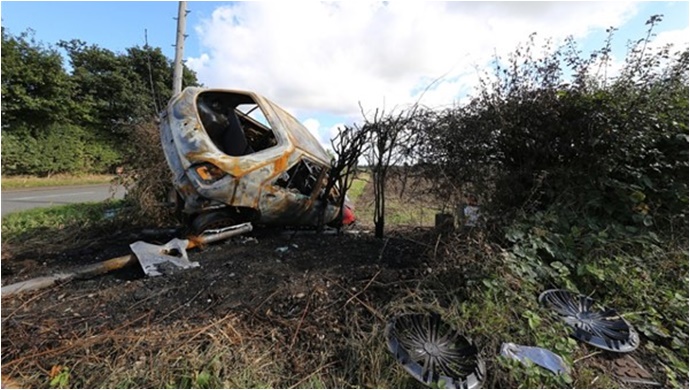 Kurban Bayramı'nda trafik kazalarında 31 kişi hayatını kaybetti