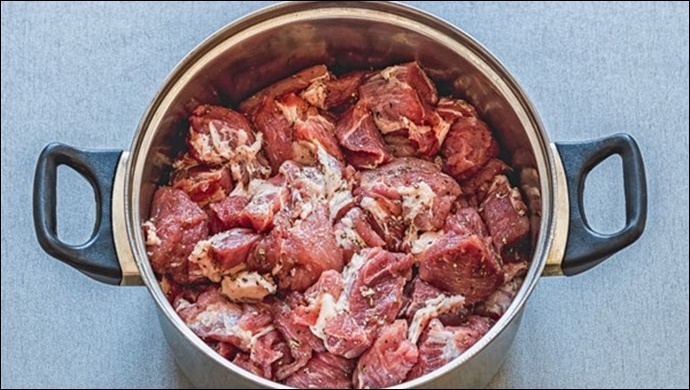 Kurban etlerini dinlendirmeden tüketmeyin