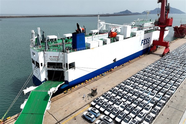 Küresel yatırım bankaları, Çin’in 2023 GSYİH tahminini yükseltti