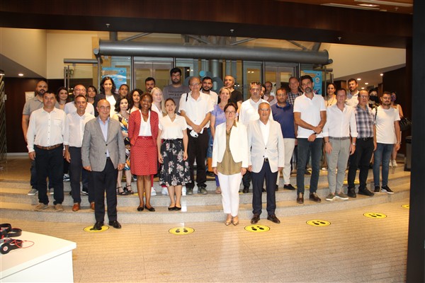 Kuru meyve sektörünün hedefi 'Kalıntısız üretim, 2 milyar dolar ihracat'