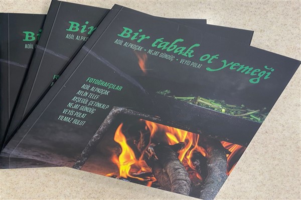 Kuşaklar arası köprüyü “Bir Tabak Ot Yemeği” sergisi kurdu