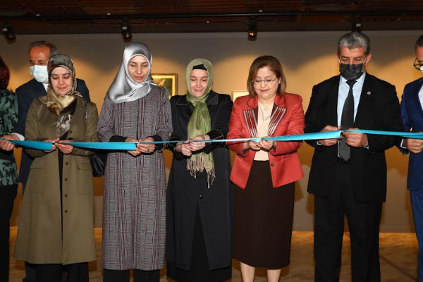 “Kuşların Şarkısı Minyatür Sergisi” Gaziantep Sanat Merkezi’nde