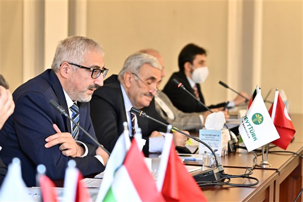 Kuveyt Türk 2022 yılı genel kurul toplantısını gerçekleştirdi