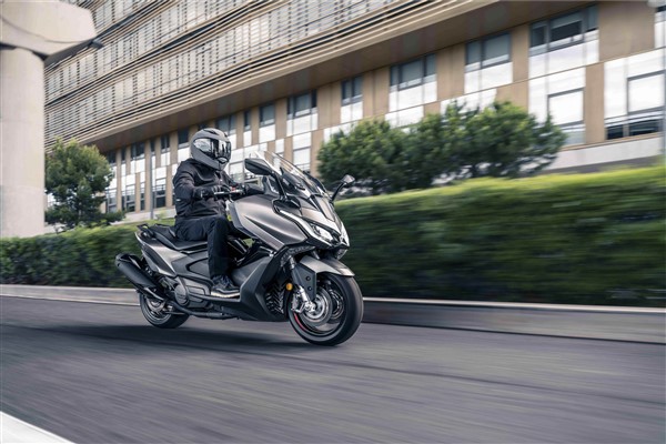 KYMCO, 5 yeni modeliyle Motobike’ta iddiasını ortaya koyacak