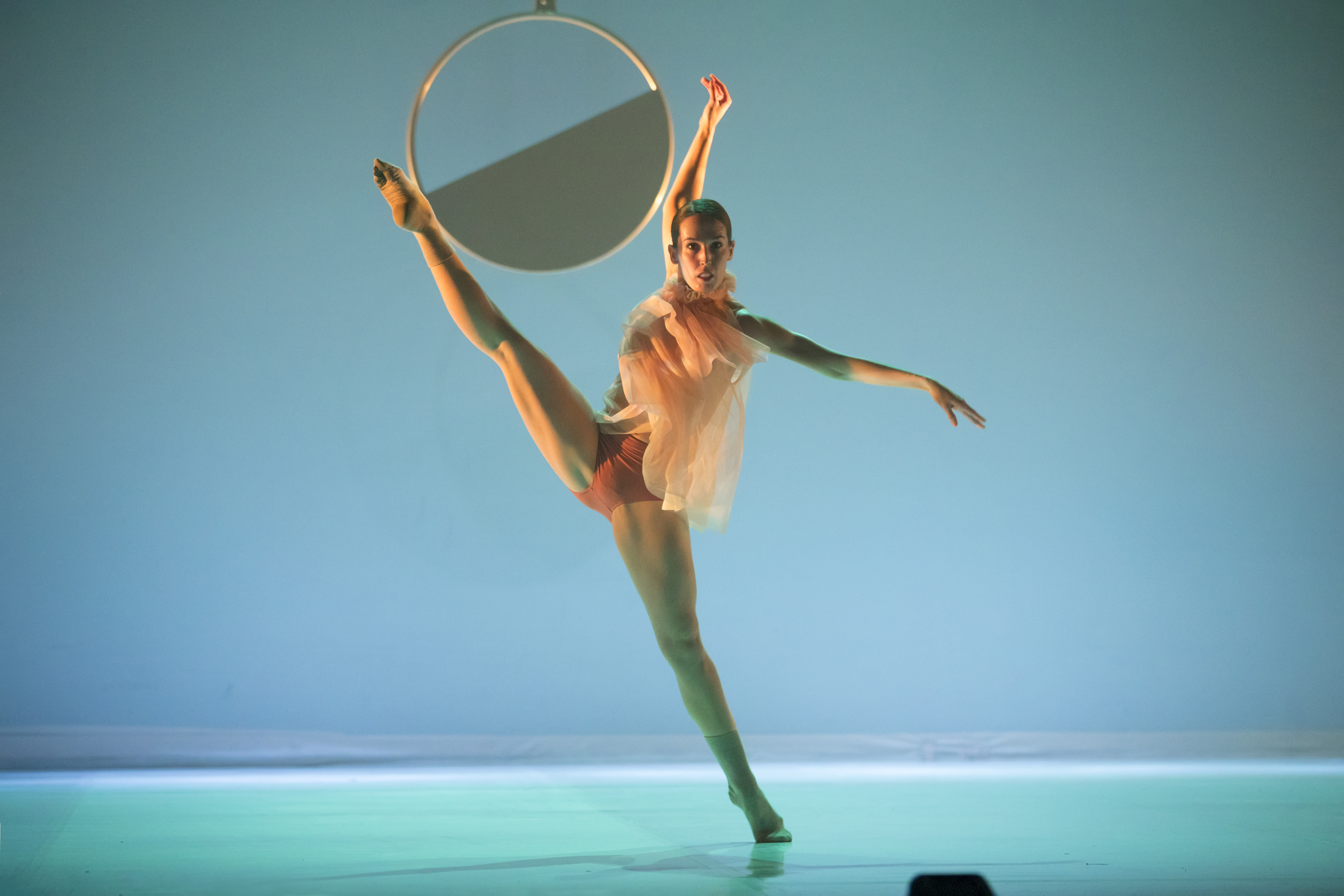 La Mov Compania de Danza, İstanbul'da sahne alacak