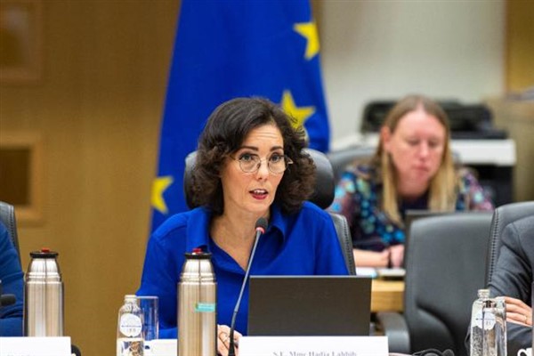 Lahbib: Belçika, Gazze'deki bir okula yapılan saldırıyı şiddetle kınıyor