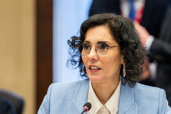 Lahbib: Ürdün, Ortadoğu'da barış, güvenlik ve istikrarın ortağıdır