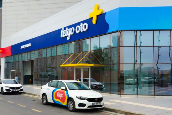 letgo oto+, Ataşehir Ülker Sports Arena’daki yeni merkezi ile büyümesini sürdürüyor