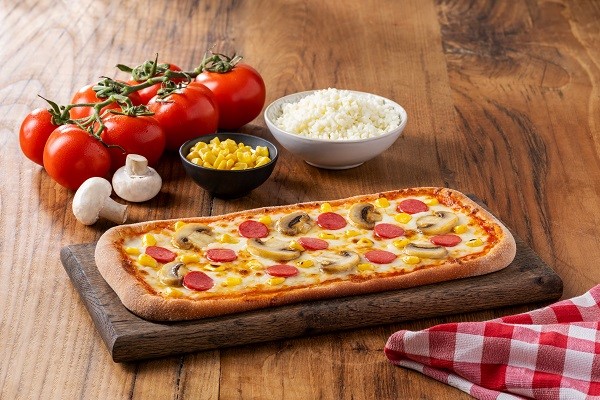 Lezzetin PizzaLazza Hali: 'LezzetZa'