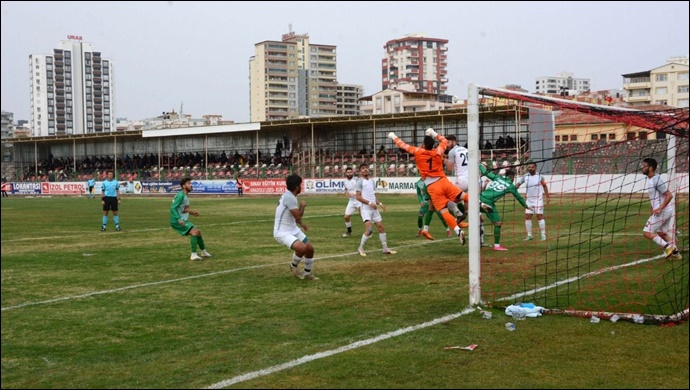 Lider Siverek Belediyespor bu hafta bay geçecek