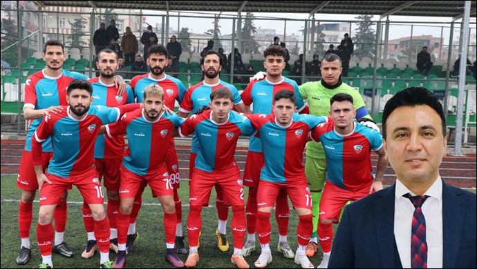 Lider Viranşehir Belediyespor Galibiyete Odaklandı
